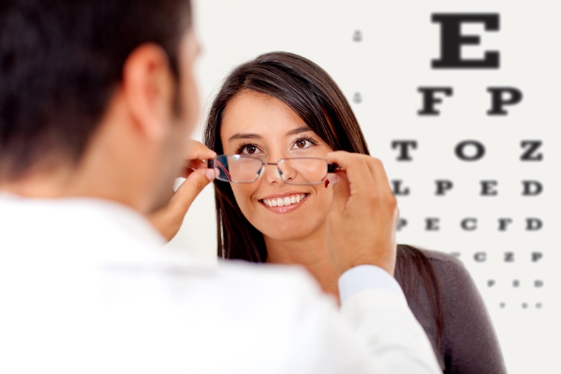 Catching vision loss or eye disease early is your best bet for treating it. 